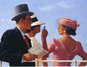 Untitled (358) — Jack Vettriano