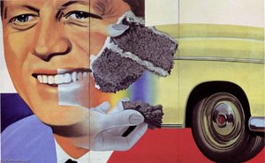 President Elect (2) — James Rosenquist