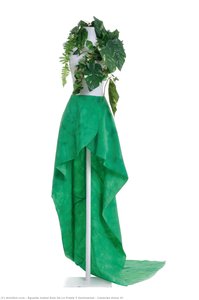 Canarias Dress Vi — Águeda Isabel Ruiz De La Prada Y Sentmenat, Contemporary Realism