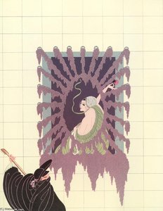Serenade — Erté