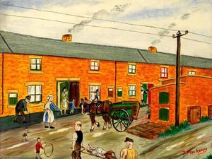 Bill's Been Hurt — James Mackenzie