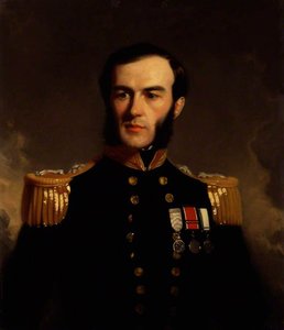 Sir Edward Augustus Inglefield — Stephen Pearce, Academic Realism