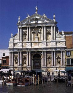 Santa Maria di Nazareth Façade