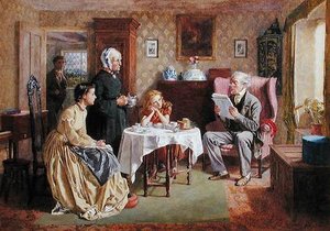 News From The War — Charles Green