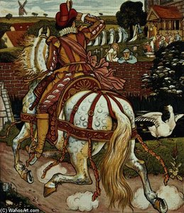 Margery's Brother Returns From Far Off Lands