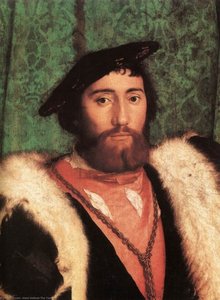 Die Gesandten — Hans Holbein Der Jüngere, Northern Renaissance