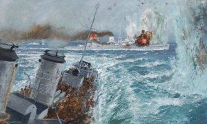 The Evacuation of Crete