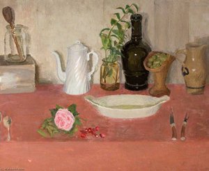 Still Life — Mary Potter