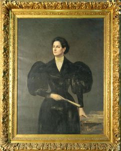 Grand portrait de Madame Merlette