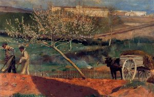 Paisaje — Ignacio Díaz Olano