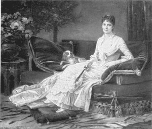 Freifrau von Cramer Klett