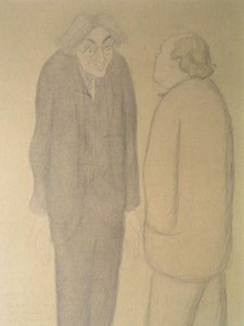 Significant Form — Sir Max Beerbohm