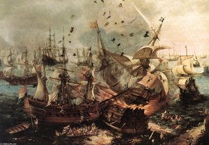 Battle Of Gibraltar