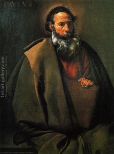 San Pablo — Diego Velázquez
