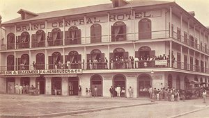 Panama — Eadweard J Muybridge