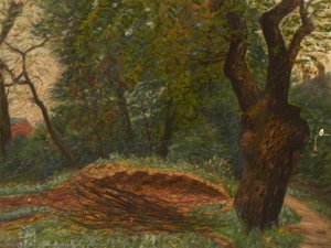 In Brittany — Samuel Hirszenberg