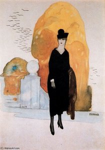 Untitled (691) — Rafael De Penagos