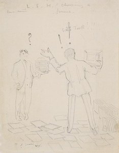 L.s.h. Choosing A Frame — Arthur Lismer