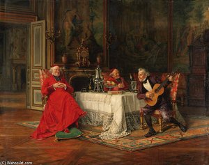 The Musical Interlude -