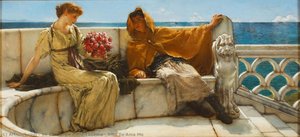 Amo Te Ama Me — Lourens Alma Tadema