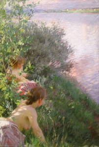 Opal — Anders Leonard Zorn