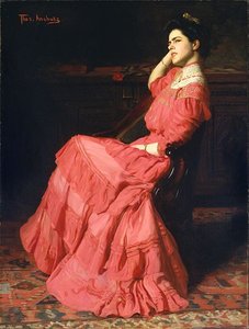 A Rose -