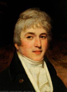 John B. Morton, Esq — Sir Francis Leggatt Chantrey
