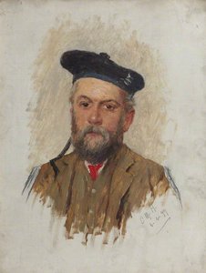 Victor Alexander Bruce (1849–1917), 9th Earl Of Elgin And 13th Earl Of Kincardine, Statesman And Viceroy Of India — Charles Martin Hardie