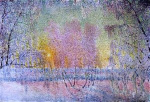 The Frost And The Sunrise — Igor Emmanuilovich Grabar