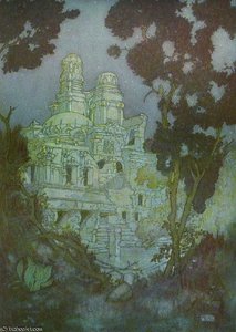 Untitled (8384) — Edmund Dulac