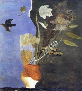 Dry Leaves — Aleksandr Deyneka