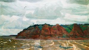 Fresh Wind — Arkadij Aleksandrovic Rylov