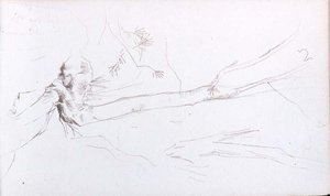 Tree — John La Farge