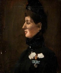 Hrh Princess Alix Of Hesse — Sir John Lavery