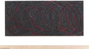 Arc Light (moscow, Triptych) — Aaron Young