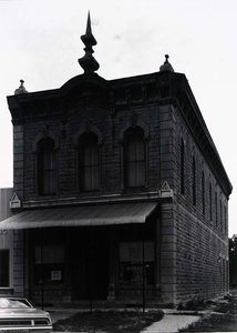 Bill's Market, from the Kansas Documentary Survey Project