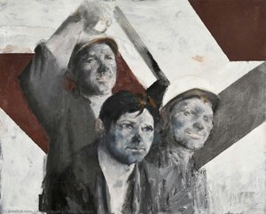Three Miners — Martin Sladký