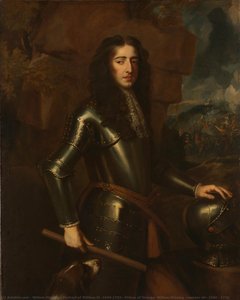 Portrait of William III (1650-1702), Prince of Orange, Willem Wissing (manner of), 1680 - 1710