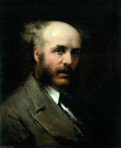 George Paul Chalmers (1833–1878), Rsa — George Reid