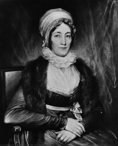 Mrs. John Murray — John Trumbull, Neoclassical Portraiture