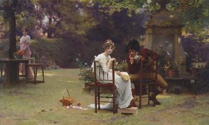 Two’s Company, Three’s None — Marcus C Stone