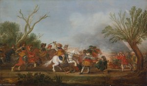 A Military Engagement
