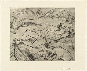 The Prodigal Son (Der verlorene Sohn)