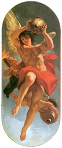 Night — Sebastiano Ricci