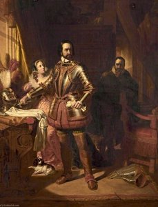 The Maréchal Biron Conspiracy — George Lance