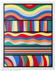 Lincoln Center Print