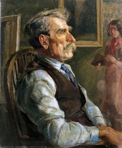 Portrait of an Old Man