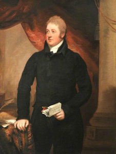 Wilbraham Egerton Of Tatton (1781–1856), Mp — Thomas Stewardson