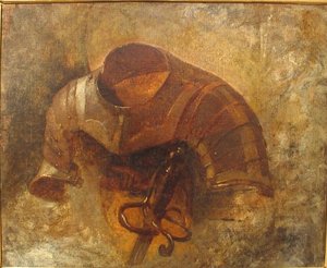Cuirasse Et Garde D'épée — Thomas Couture