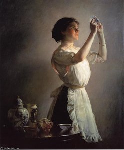 Untitled (2219) — Joseph Rodefer Decamp